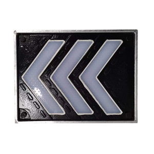 Directional Arrow Light Solar Led Signal Smart Traffic Mobile Flashing Lights