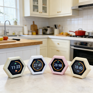Smart Productivity Visual Flip Countdown Timer