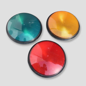 En12368 Led Traffic Light Signal