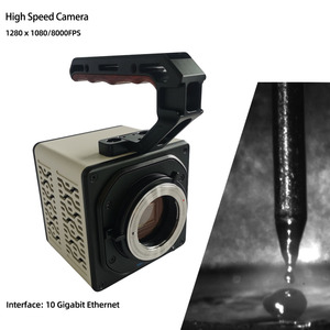 High Frame Rate Machine Vision Gigabit Speed Camera