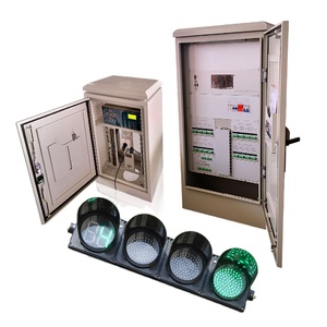 Traffic Signal Controller Cabinet