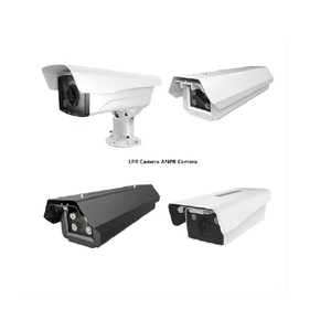 Intelligent Vehicle Plate Reader System Security Camera ALPR/ANPR System