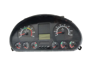 New 24V Combination Instrument Panel for Zhongtong Bus VT-ZB 1U90137600005 38LQ1-01100-B18 Bus Speed Display Assembly