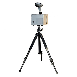 Car Mounted Portable Radar Speed Detection Traffic Camera