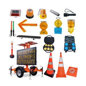 LED Traffic Signal Flashing Emergency Vehicle Warning Light