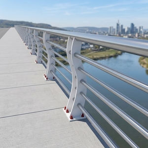 High-speed Anti-collision Three-metal W-beam Guardrail