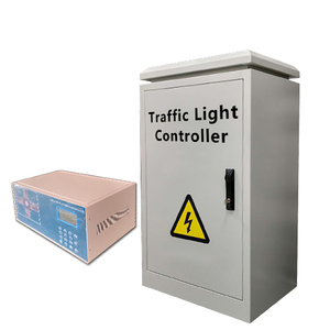 Fix Time Inteligencia Controladores Onda Verde Sistema Control Led Semaforo Traffic Light Controller