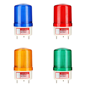 LTD-1101J Plastic Sound & Light Alarm Rotating Light