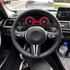 Quick Install Upgraded LCD Speed Display Digital Cluster Suitable for BMW F10 F15 F18 F07 F05 F04 F03 F02 F01