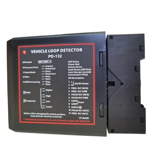 Inductive Loop Vehicle Detector Traffic Signal Loop Detector Vehicle Loop Detector Pd132